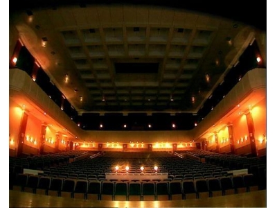 重庆大剧院的剧院规模