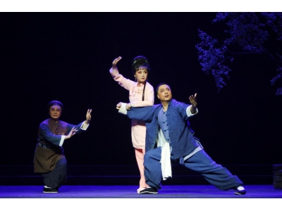 西安传统秦腔中的十大名剧是哪些？